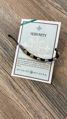 Serenity Blessing Bracelet